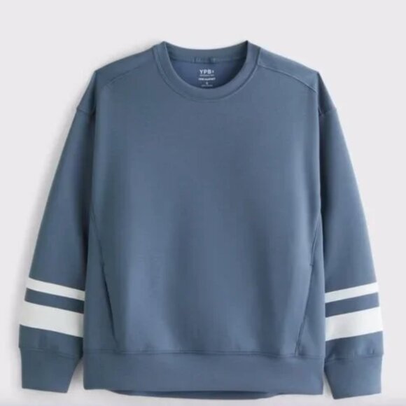 YPB neoKNIT Crewneck Sweatshirt Size Small - Picture 1 of 4